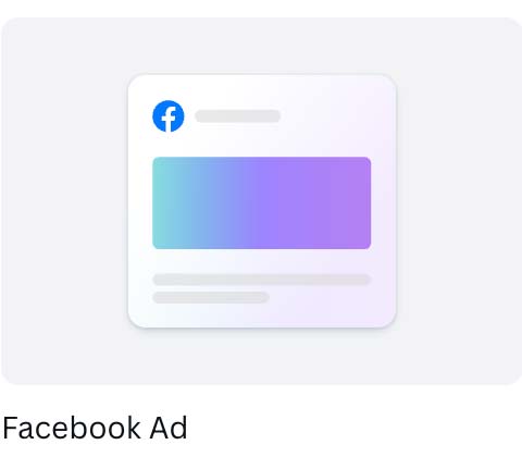 Facebook Ad