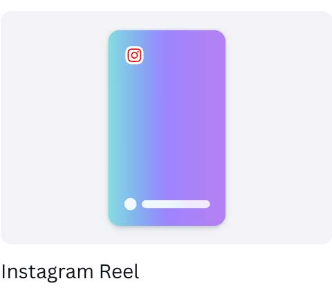 Instagram Reel