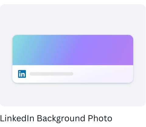 LinkedIn Background