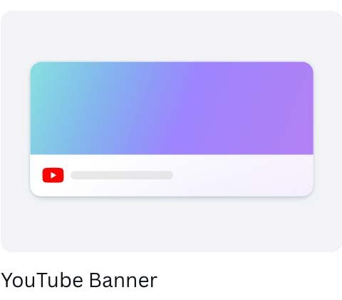 YouTube Banner