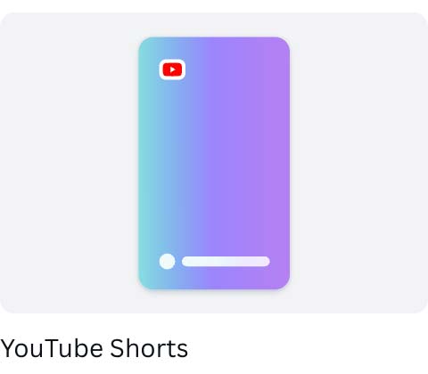 YouTube Shorts
