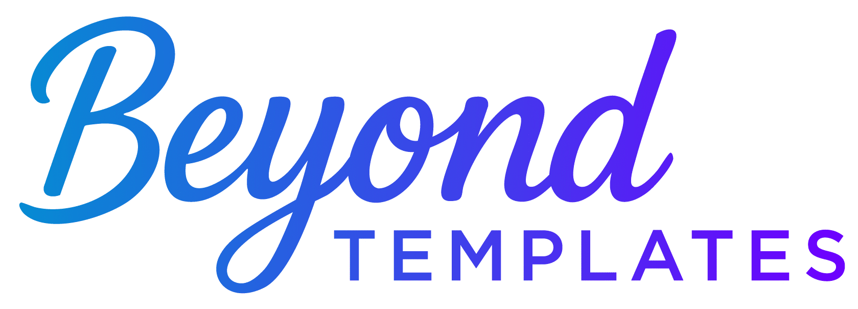 Beyond Templates